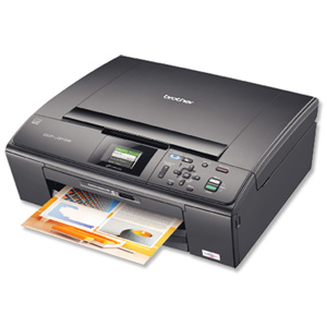 Brother DCP-J315W Colour Multifunction Flatbed Inkjet Printer Ref DCPJ315WU1 Ident: 695C