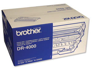 Brother Laser Drum Unit Ref DR4000 Ident: 793L