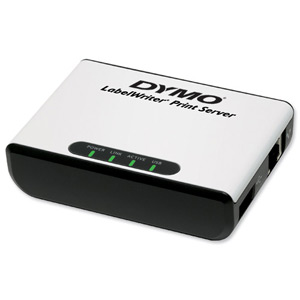 Dymo LabelWriter Print Server USB- Ethernet [for 400 or 450 Series] Ref S0929090 Ident: 721E