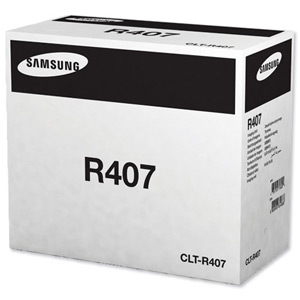 Samsung Laser Drum Unit Page Life 24000pp Ref CLT-R407/SEE Ident: 831D