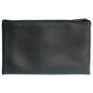 Helix Pencil Case PVC 205x125mm Leather-look Ref M34040
