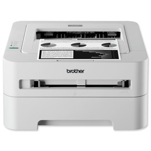 Brother HL-2130U1 Mono Laser Printer Compact Ref HL2130U1 Ident: 690H