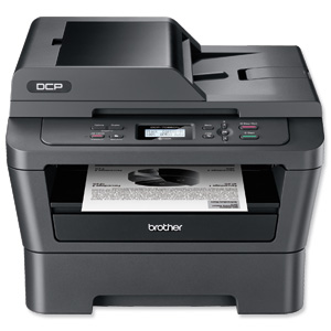 Brother DCP-7065DN Mono Multifunction Laser Printer Duplex Ref DCP7065DNZU1 Ident: 684E