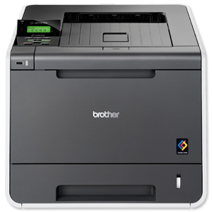 Brother Colour Laser Printer Network USB 22ppm 600dpi A4 Ref HL4140CNZU1 Ident: 686G