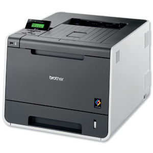 Brother HL-4150CDN Colour Laser Printer Ref HL4150CDNZU1 Ident: 686G