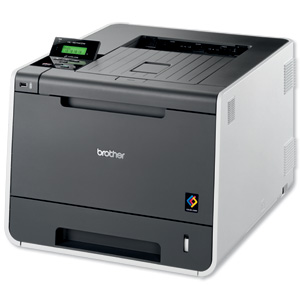 Brother HL-4570CDW Colour Laser Printer Network Wireless Ref HL4570CDWZU1