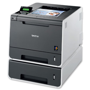 Brother HL-4570CDWT Colour Laser Printer Ref HL4570CDWTZU1