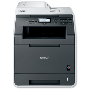 Brother DCP-9055CDN Colour Multifunction Laser Printer Ref DCP9055CDNZU1 Ident: 681D