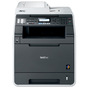 Brother MFC-9460CDN Colour Multifunction Laser Printer Ref MFC9460CDNZU1 Ident: 680C