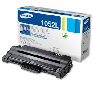 Samsung Laser Toner Cartridge High Yield Page Life 2500pp Black Ref MLT-D1052L/ELS Ident: 830L