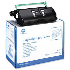 Konica Minolta Laser Toner Cartridge Drum Ref 1710591-001