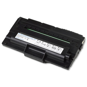 Dell No. P4210 Laser Toner Cartridge Page Life 5000pp Black [for 1600N] Ref 593-10082 Ident: 800N