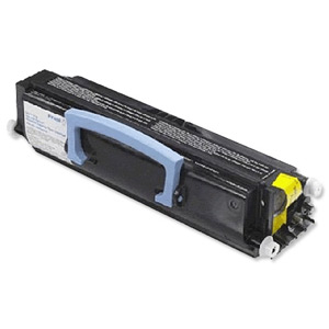 Dell No. PY408 Laser Toner Cartridge Return Program Pagelife 3000pp Black Ref 593-10238 Ident: 800P