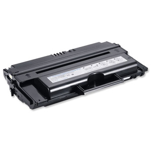 Dell No. RF223 Laser Toner Cartridge High Capacity Page Life 5000pp Black Ref 593-10153