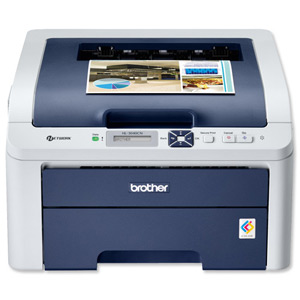 Brother HL-3040CN Colour Laser Printer Ref HL3040CNZU1 Ident: 686G
