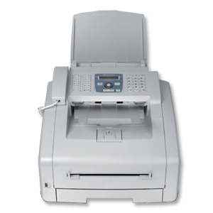 Sagem 4565 Laser Fax 14.4Kbps 200pp Memory Mono Prints 24ppm Ref 253110037