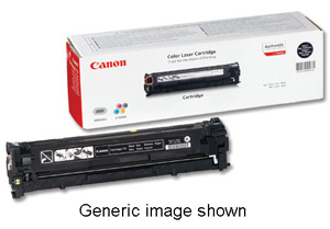 Canon 723Y Laser Toner Cartridge Page Life 8500pp Yellow Ref 2641B002 Ident: 799F