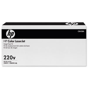 Hewlett Packard [HP] Colour LaserJet Fuser Unit Ref CB458A Ident: 819E