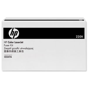 Hewlett Packard [HP] Colour LaserJet Fuser Kit Ref CE247A