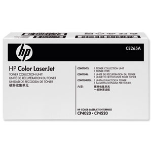 Hewlett Packard [HP] Colour LaserJet Toner Collection Unit Ref CE265A Ident: 818I
