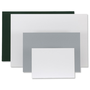 Foamboard Display Board Lightweight Durable CFC-free W508xD5xH762mm White Ref FBD070525WH [Pack 25]