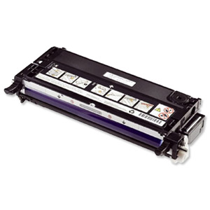 Dell No. H516C Laser Toner Cartridge High Capacity Page Life 9000pp Black Ref 593-10289 Ident: 801J