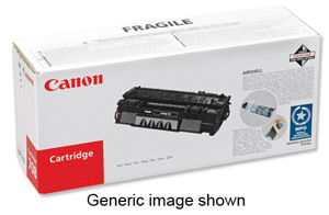 Canon CRG-719 Laser Toner Cartridge Page Life 2100pp Black Ref 3479B002 Ident: 798R