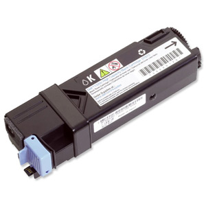 Dell No. P237C Laser Toner Cartridge Page Life 1000pp Black Ref 593-10316