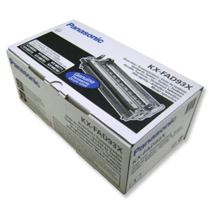 Panasonic Laser Drum Unit Page Life 6000pp [For KX-MB261E/77IE] Ref KX-FAD93X