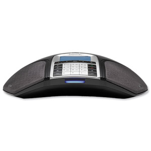 Konftel 250 Conference Phone OmniSound 2.0 Phonebook SD Card-compatible Expandable Ref 910101065
