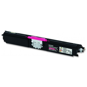 Epson S050555 Laser Toner Cartridge High Yield Page Life 2700pp Magenta Ref C13S050555 Ident: 806F
