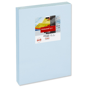 Multifunctional Paper Coloured Ream Wrapped 80gsm A3 Blue [500 Sheets] Ident: 16A