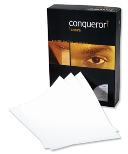 Conqueror Prestige Paper Laid Finish Box 100gsm A4 Vellum Ref CQP0324VENW [500 Sheets] Ident: 15B