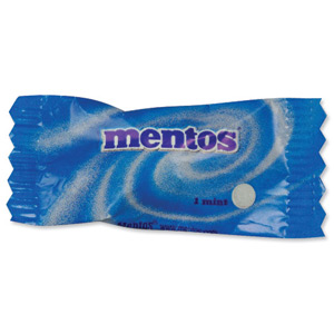 Mentos Mints Individually Wrapped Ref A03664 [Packed 700] Ident: 622G
