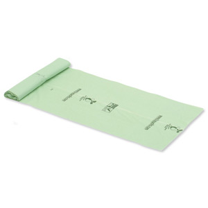 Compostable Bags 30 Litre Capacity W300xD570xH590mm Ref BIOVEU20C500 [Box 500]