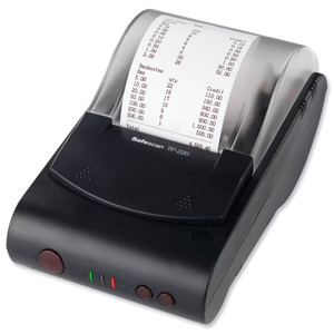 Safescan Thermal Receipt Printer Cash Total TP-220 Ref 128-0359 Ident: 558E