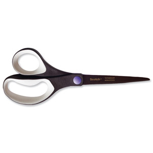 Scotch Titanium Non-Stick Scissors Ambidextrous Comfort Handles 200mm Ref 1468TNS-MIX