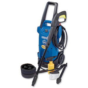 Pressure Washer 1700W 6m Hose 5.5 Litres/Minute Flow 6kg Ref 03635 Ident: 512D