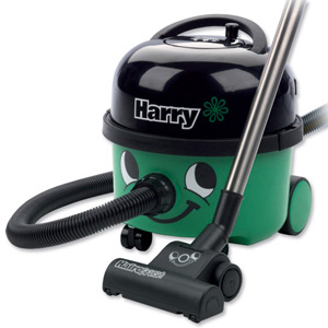 Numatic Harry Vacuum Cleaner Integrated Brush 9 Litre Capacity Ref HHR200A