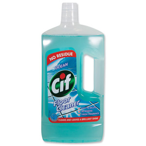 Cif Floor Cleaner 1 Litre Ref 84143 Ident: 590A