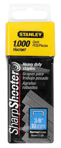 Stanley Staples Heavy-duty 10mm Ref 1-TRA706T [Pack 1000]