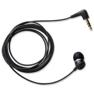 Olympus TP-8 Digital Headset Ear Microphone 50-16000Hz with 3.5mm Jack Ref V4571310W000