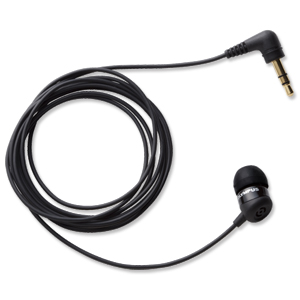 Olympus TP-8 Digital Headset Ear Microphone 50-16000Hz with 3.5mm Jack Ref V4571310W000 Ident: 670A