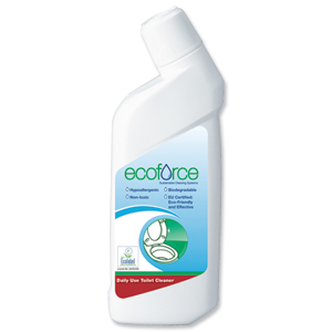 Ecoforce Toilet Cleaner 750ml Ref 11504
