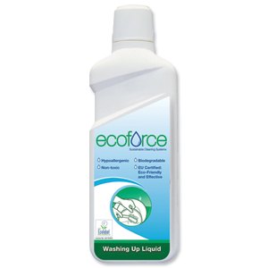 Ecoforce Washing Up Liquid 750ml Ref 11507