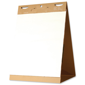 Flipchart Easel Pad Self Stick 635x762mm [Pack 2]