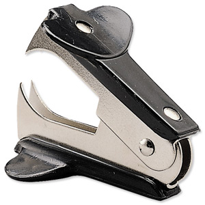 5 Star Staple Remover Black Ident: 367F