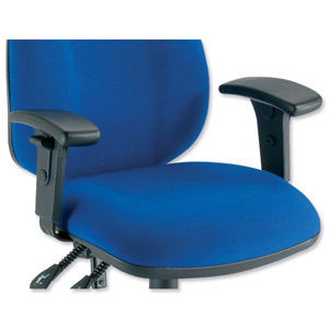 Trexus Optional Chair Arms Height-adjustable [Pair] Ident: 392E