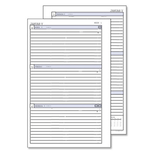 Collins 2012 Diary Refill Week to View for Personal-size Personal Organiser Ref PR2700-11