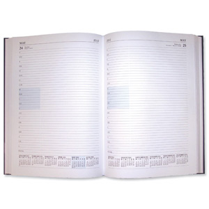 Collins 2011-12 Academic Diary Day to Page A5 Assorted Ref 52M